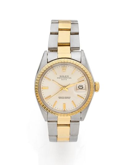 ROLEX Oyster Perpetual Date. MONTRE d'homme...