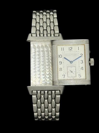 JAEGER-LeCOULTRE Reverso. MONTRE bracelet...