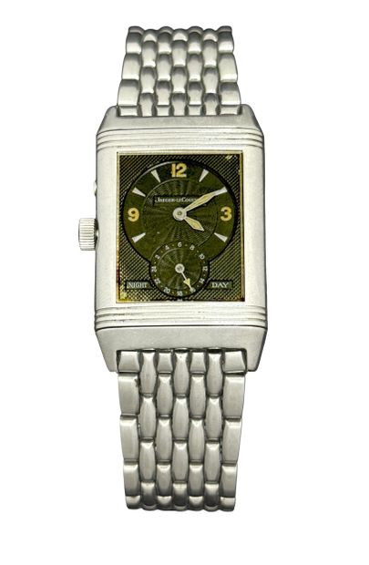 JAEGER-LeCOULTRE Reverso. MONTRE bracelet...