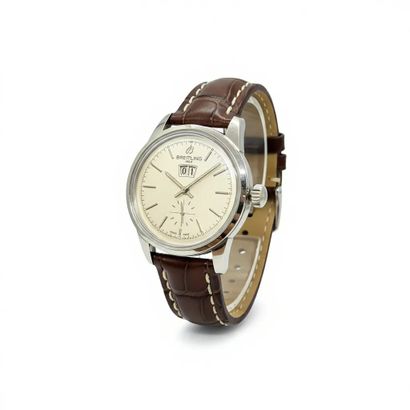 BREITLING Transocean. MONTRE CHRONOGRAPHE...