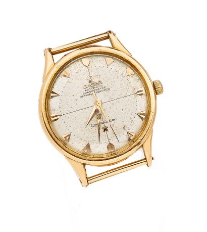 OMEGA Constellation n°249252 MONTRE en or...