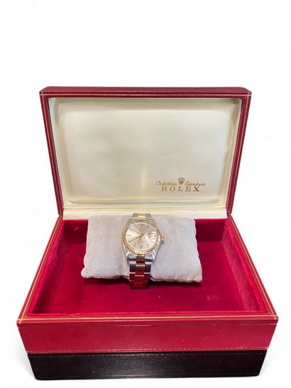 ROLEX Oyster Perpetual Date. MONTRE d'homme...