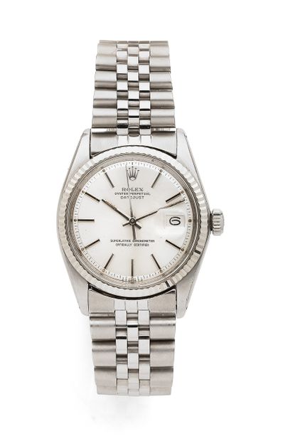 ROLEX Datejust automatique référence 1601...