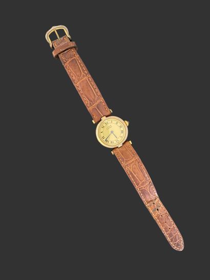 CARTIER Vendôme - série des Must MONTRE de...