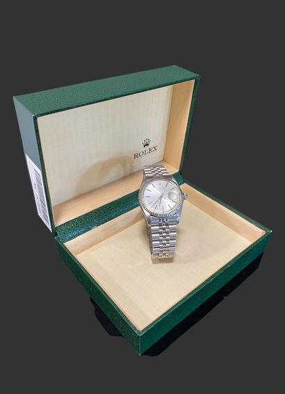 ROLEX Datejust automatique référence 1601...