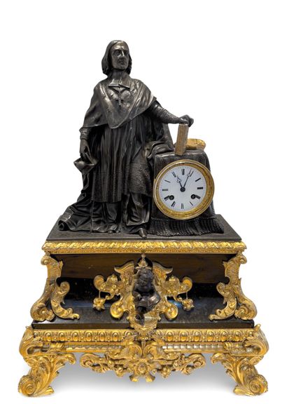 Albert-Ernest CARRIER-BELLEUSE (1824-1887)...