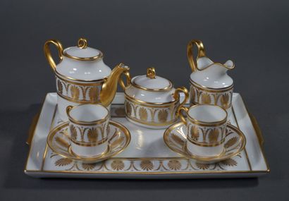 MANUFACTURE RICHARD GINORI, ITALY: TETE A...