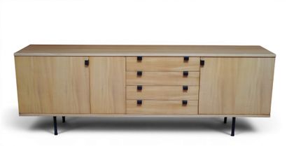Alain RICHARD (1926-2017) BUFFET bas et TABLE...