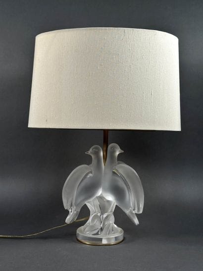 LALIQUE France. 