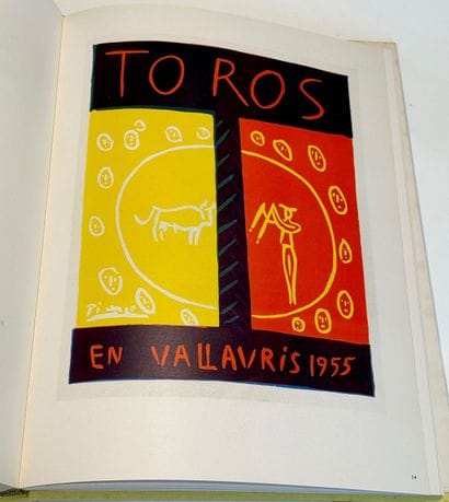 Fernand MOURLOT. Les affiches originales...