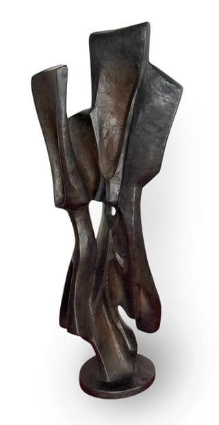 Roger DESSERPRIT (1923-1985) La Flamme de...