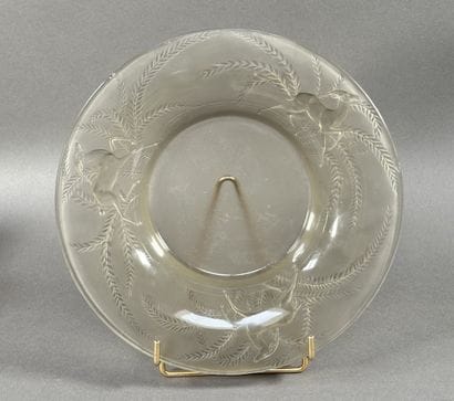 R. LALIQUE France. 