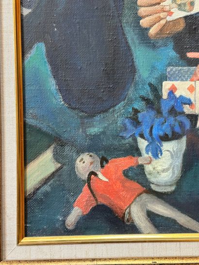 Constantin GORBOUNOV (1967) Le Château de...