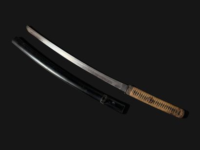 JAPON, fin de l'époque EDO (1603-1868) Deux...