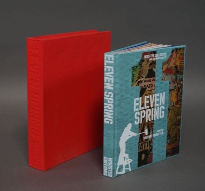 WOOSTER collective. Eleven Spring. Words...