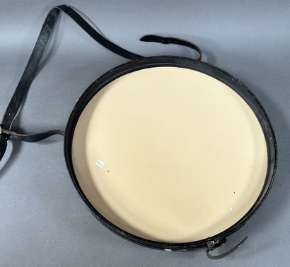 Jacques ADNET (1900-1984) (Attribué à). MIROIR...