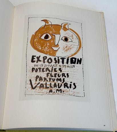 Fernand MOURLOT. Les affiches originales...