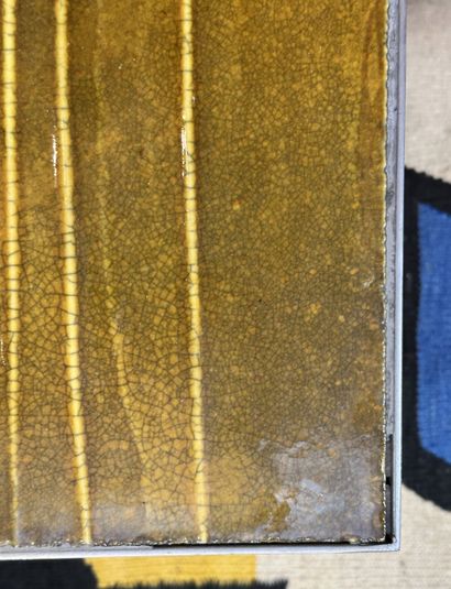 Roger CAPRON (1922-2006). TABLE Soleil, le...