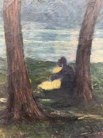 Christopher Richard Wynne NEVINSON (1889-1946)...