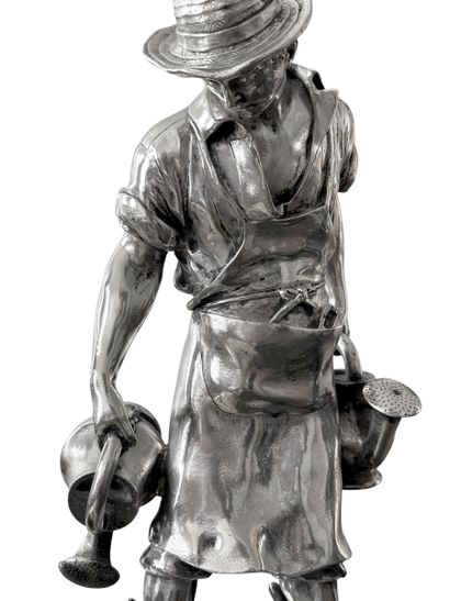 Léon Eugène LONGEPIED (1849-1888) sculpteur...