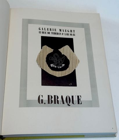 Fernand MOURLOT. Les affiches originales...
