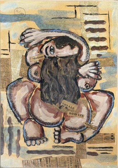 Jean Claude MAAS, alias Arnold GUERINCK (1946)....