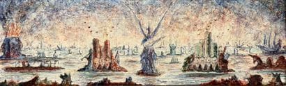Norman FAR (1929-1974) Un messager d'harmonie,...