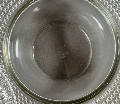 R. LALIQUE France. 