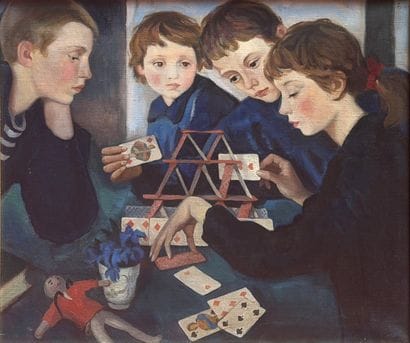 Constantin GORBOUNOV (1967) Le Château de...