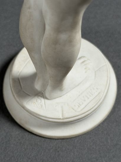 Théodore RIVIERE (1857–1912) and the Sèvres...