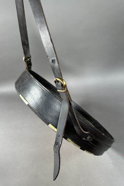 Jacques ADNET (1900-1984) (Attribué à). MIROIR...