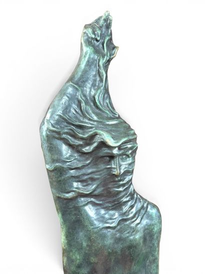 Boleslas BIEGAS (1877-1954). *The Force of...