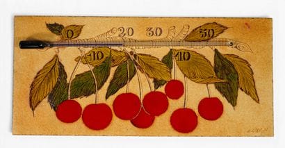 Roger CAPRON (1922–2006) Horizontal stoneware...
