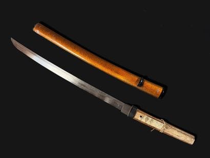JAPON, fin de l'époque EDO (1603-1868) Deux...