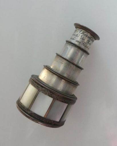 LORGNETTE de théatre L'ingénieur Chevallier...
