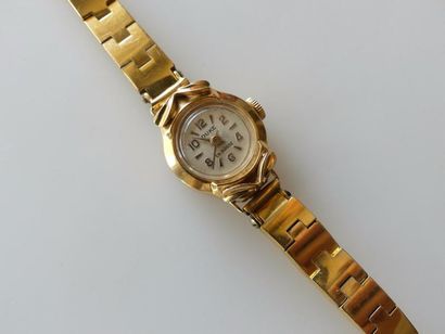 DUKE. MONTRE BRACELET de dame, le boitier...