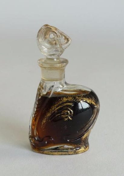 Hector Guimard (1867-1942) pour les Parfums...