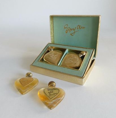 Evyan - (années 1950 - Etats Unis) , lot...