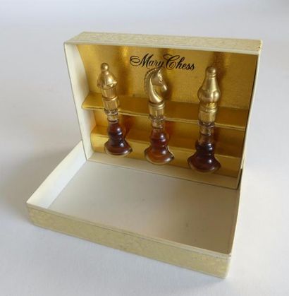 Mary Chess - (années 1950 - Etats Unis) ,...