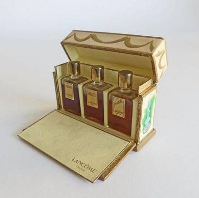 Lancôme - (années 1950) , coffret carton...