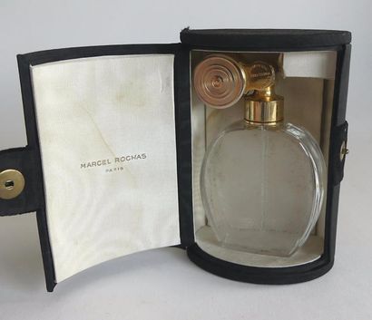 Marcel Rochas. 