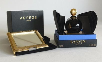 Lanvin Parfums. 
