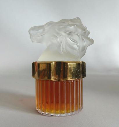 Lalique Parfums (années 2000). Flacon 