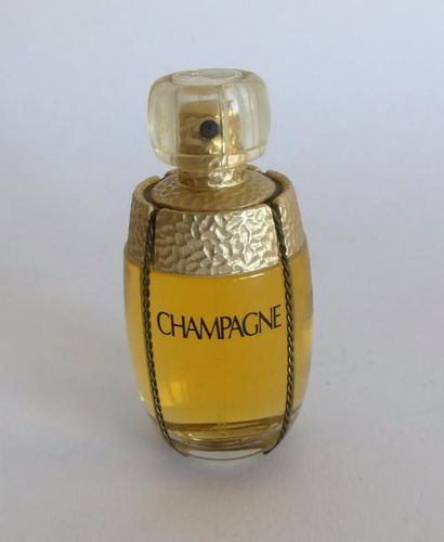 Yves Saint Laurent. 