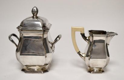 RAVINET D'ENFERT et A. PETER SUCRIER et POT...