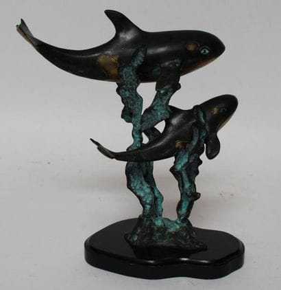 Groupe figurant des ORQUES dans les algu...