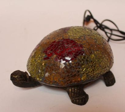Lampe TORTUE
