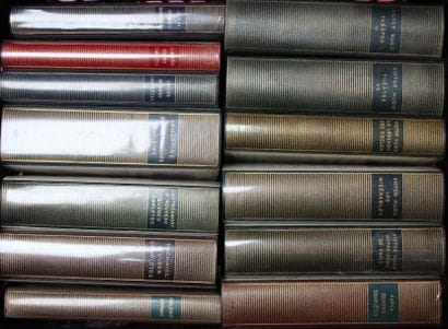 Bibliothèque de La Pléiade, 13 vol. 5 vol....