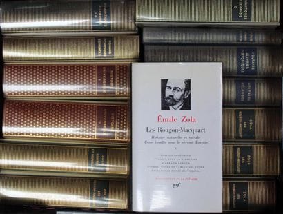 Bibliothèque de La Pléiade,14 vol. 2 vol....