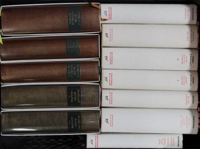 Bibliothèque de La Pléiade, 12 vol. 1 vol....